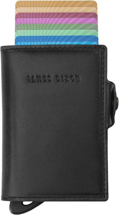 Actual product image James Dixon Botón Moneda Classic Wallet