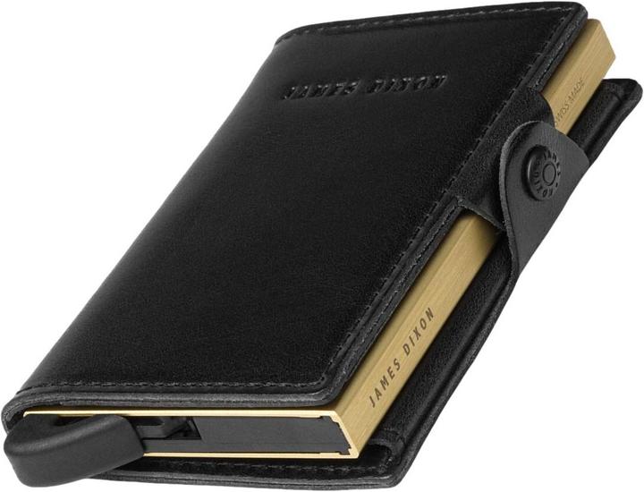 Actual product image James Dixon Botón Moneda Classic Wallet