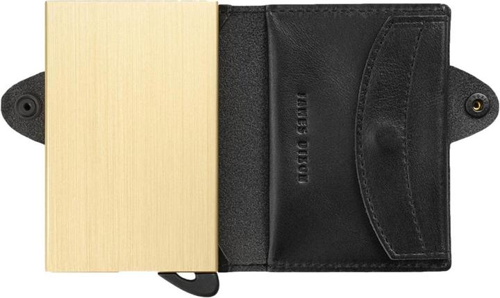 Actual product image James Dixon Botón Moneda Classic Wallet