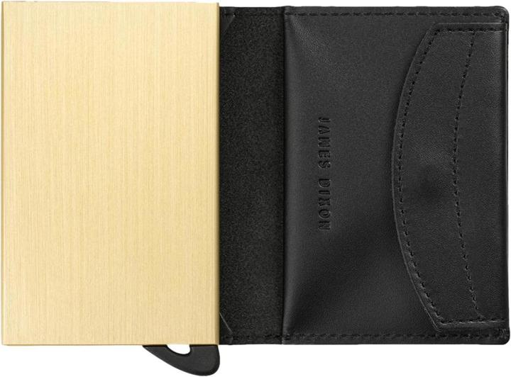 Actual product image James Dixon Puro Moneda One Wallet