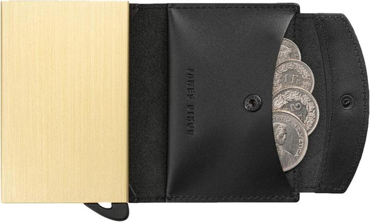 Actual product image James Dixon Puro Moneda One Wallet