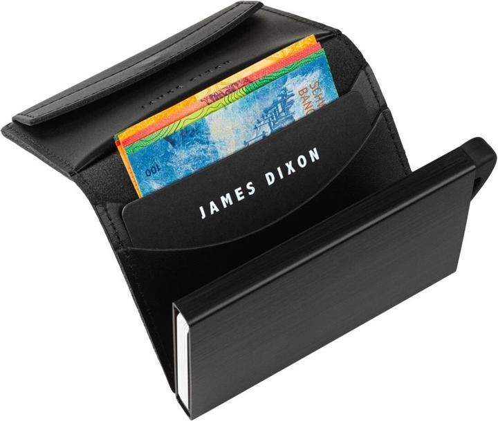 Produktbild James Dixon Puro One mit Münzfach