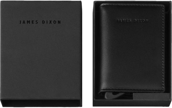 Produktbild James Dixon Puro One mit Münzfach