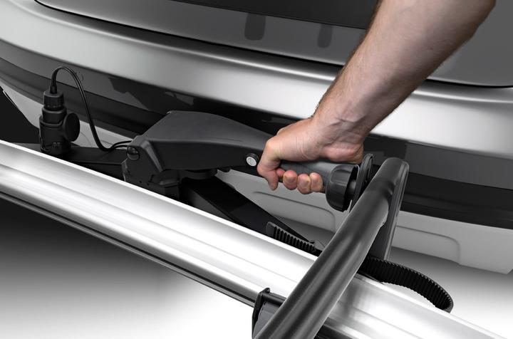 Actual product image Thule Velospace XT 2
