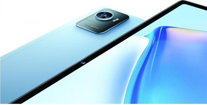 Produktbild Oukitel OKT3 8/256GB Tablette Blau (4G, 10.51", 256 GB, Blau)