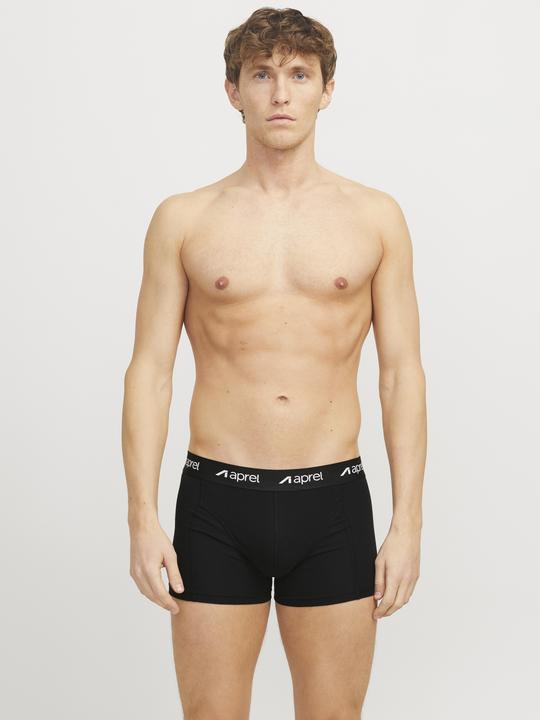 Immagine prodotto Aprel 5er-pack Trunks Trunks (XS, Confezione da 5 pezzi)