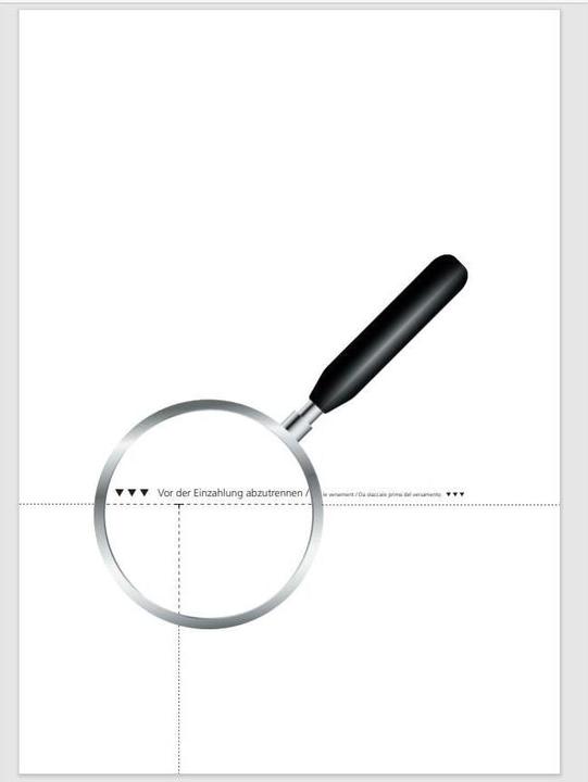 Image du produit Office Bulletin de versement (100 x)