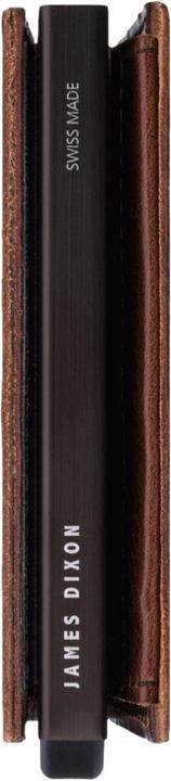 Actual product image James Dixon Puro Moneda Classic Wallet