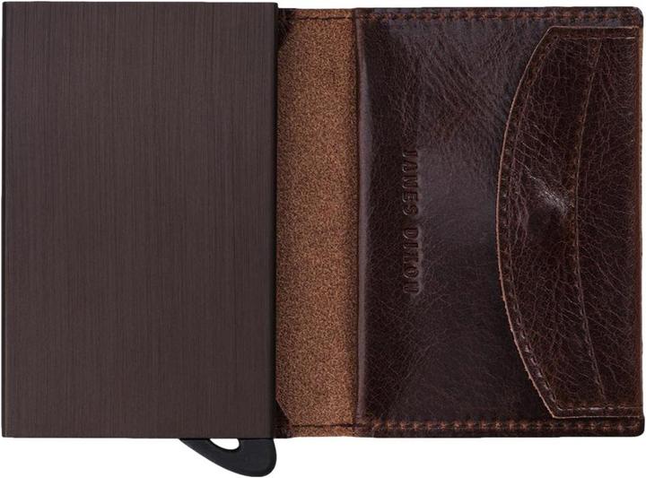 Actual product image James Dixon Puro Moneda Classic Wallet