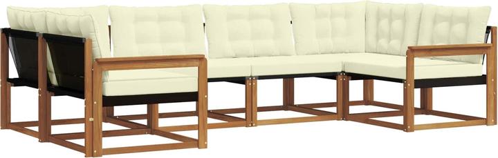 vidaXL Outdoor-Sofa