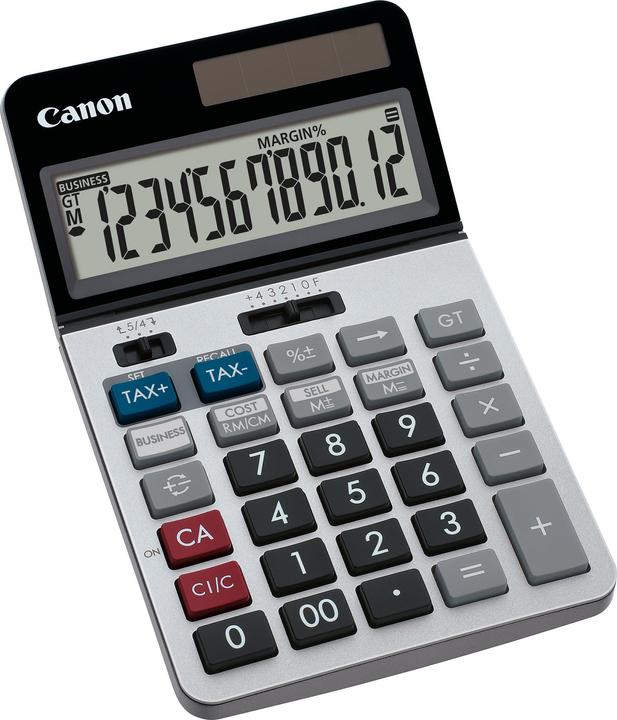 Produktbild Canon KS-1220TSG (Solarzellen, Batterien)