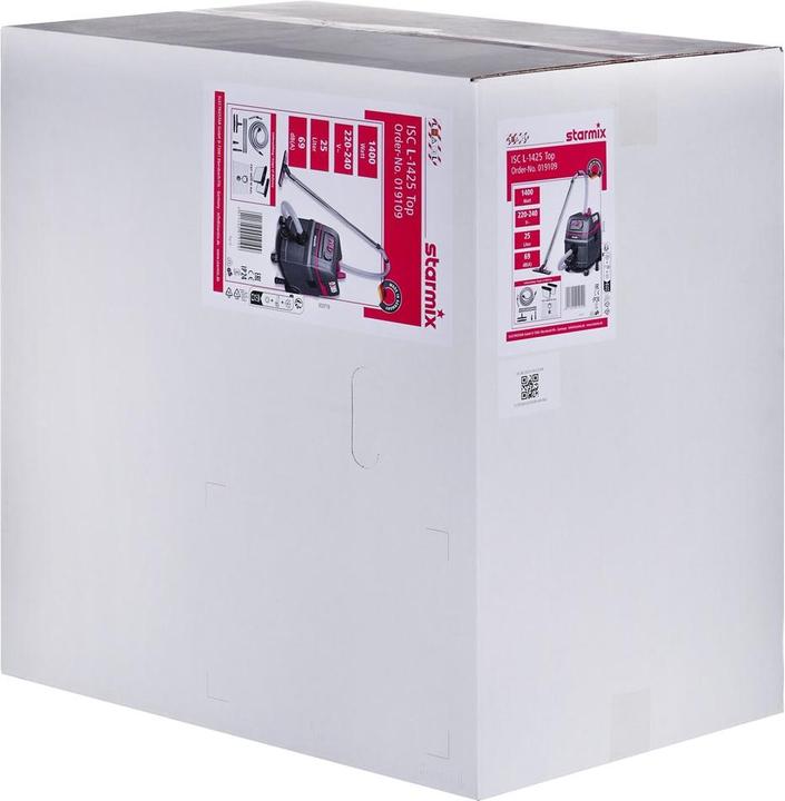 Produktbild starmix ISC L-1425 Top (Nass-Trockensauger)