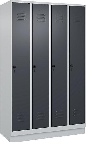 Actual product image C+P Classic PLUS locker (120 cm, 195 cm)