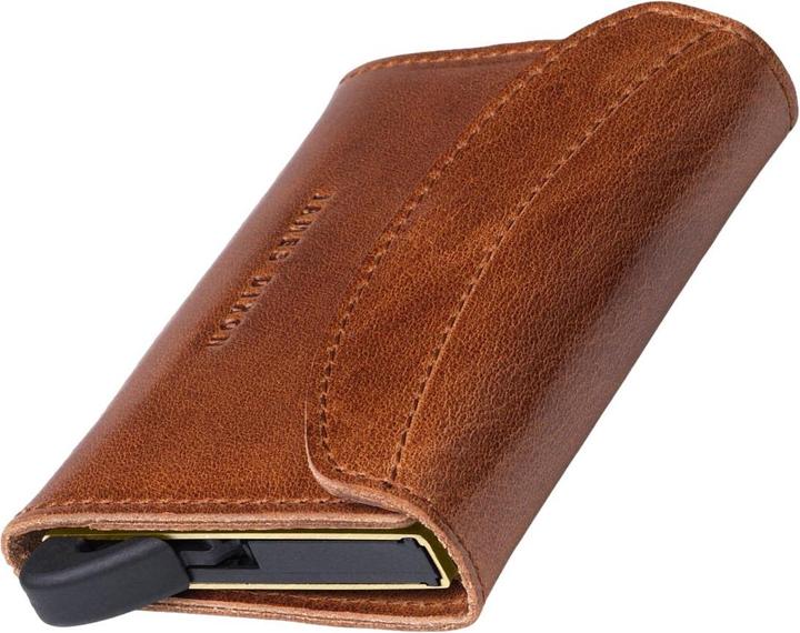 Actual product image James Dixon Wallet Grande Moneda Classic