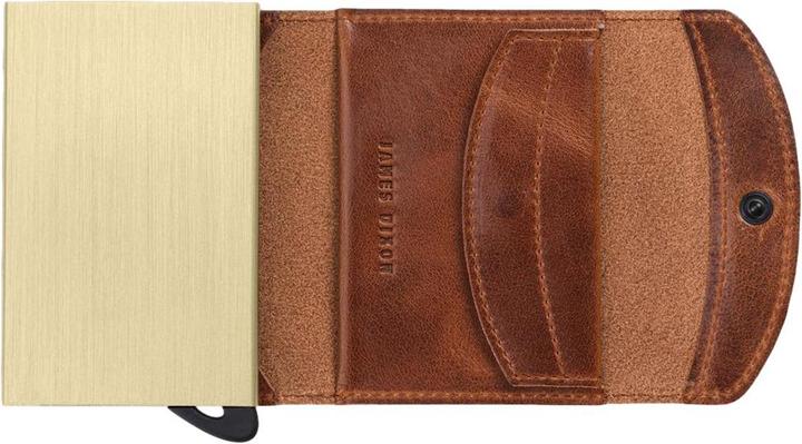 Actual product image James Dixon Wallet Grande Moneda Classic