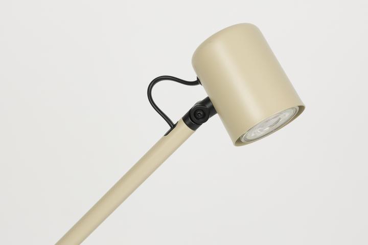 Immagine prodotto White Label Living Table Lamp Aero Beige (GU10)