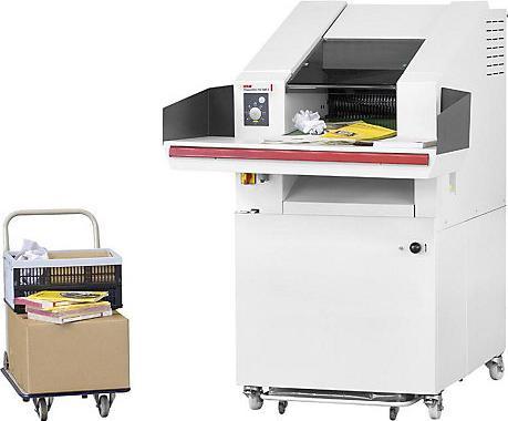 Actual product image HSM Conveyor belt shredder, POWERLINE FA 500.3 (Particle cut)