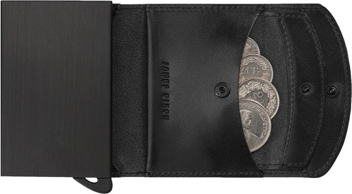 Actual product image James Dixon Wallet Grande Moneda Classic