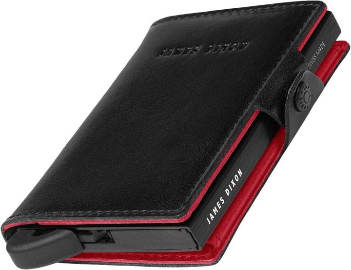 Actual product image James Dixon Botón Moneda Classic Wallet