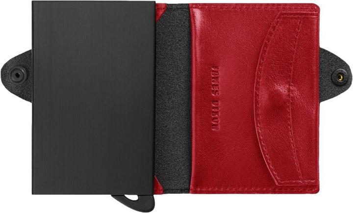 Actual product image James Dixon Botón Moneda Classic Wallet