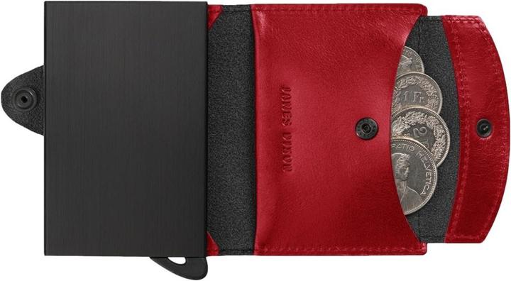 Actual product image James Dixon Botón Moneda Classic Wallet