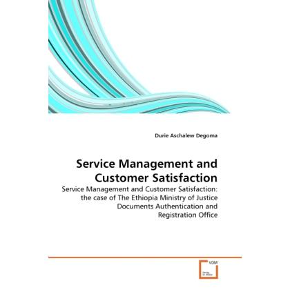Service Management and Customer Satisfaction, Fachbücher