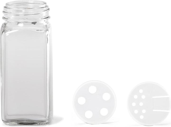 Image du produit Metaltex Set de saupoudreuses à épices (Différentes épices)