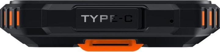 Produktbild Oukitel Smartphone G3 6 4/128GB 6300mAh (128 GB, Orange, Schwarz, 6", Dual SIM, 4G)