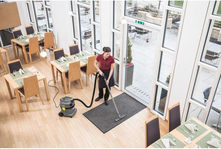 Image du produit Kärcher Universalstaubsauger NT 22/1 Ap Te Adv L 22 l 1300 W (1.378-621.0) Anthrazit (Aspirateur eau et poussière)