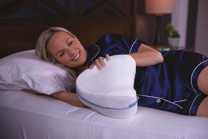 Immagine prodotto MediaShop Leg Pillow «Dreamolino» (25 x 25 cm)