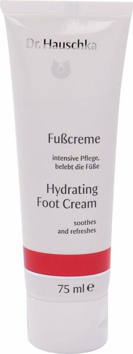 Dr. Hauschka Voetcrème (Voetcrème en gel, 75 ml)