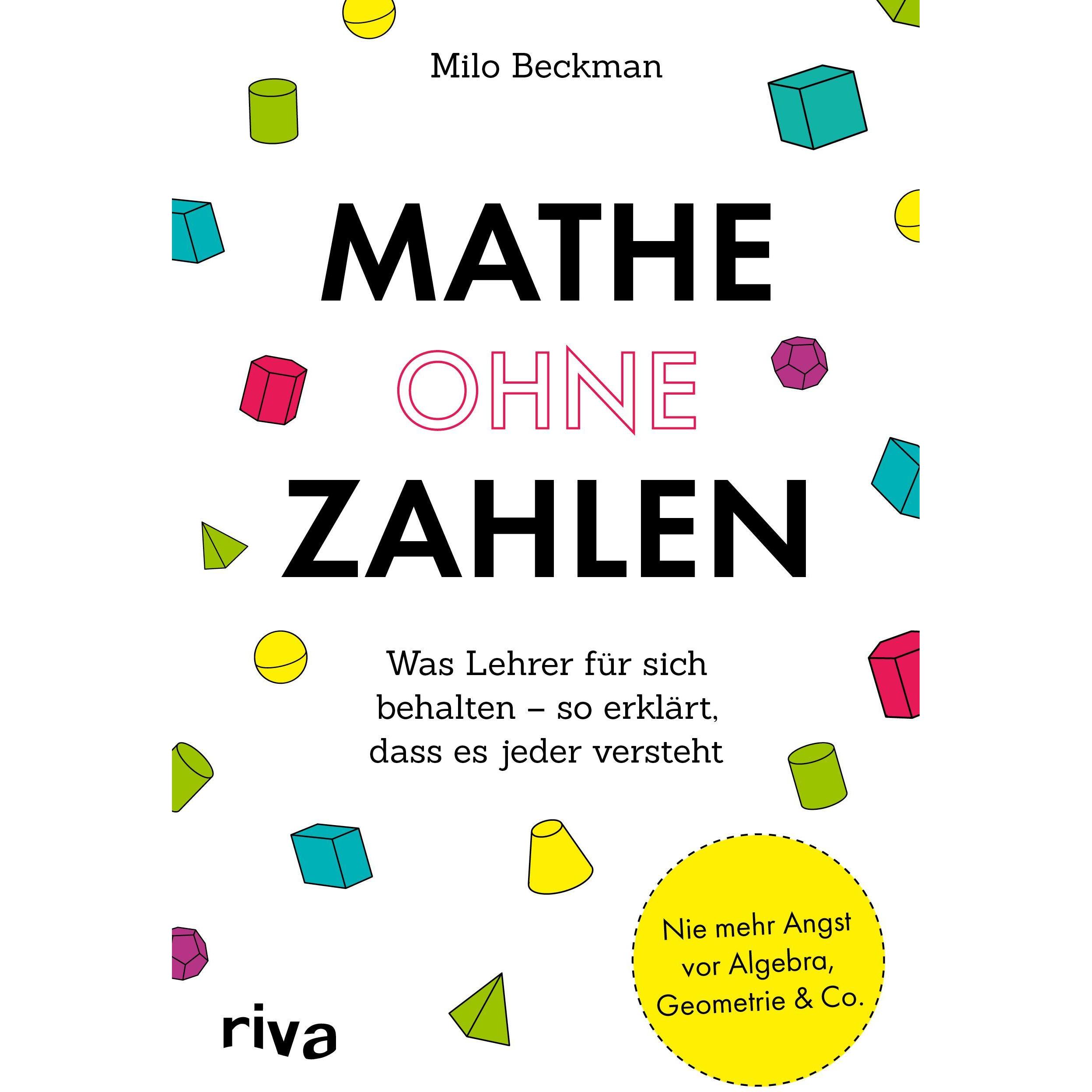 Mathe ohne Zahlen, Schulbücher von Milo Beckman, Peter Peschke