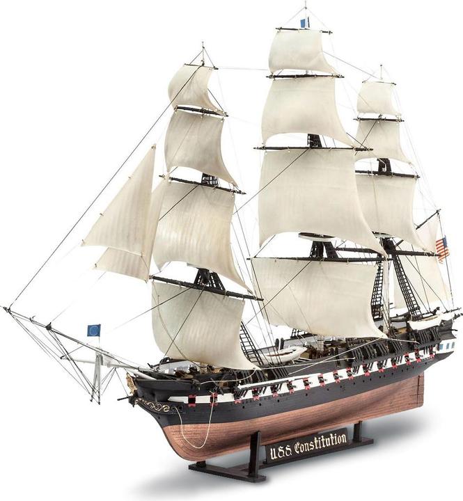 Produktbild Revell USS Constitution