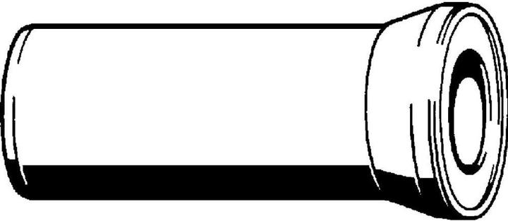 Image du produit Viega Pipe WC, d 100, 150mm, d 110-400 mm.