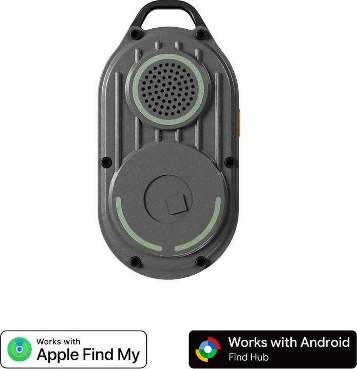 Rolling Square AirNotch Pro Dual (Apple & Google Find My Netzwerk) (Android, iOS)