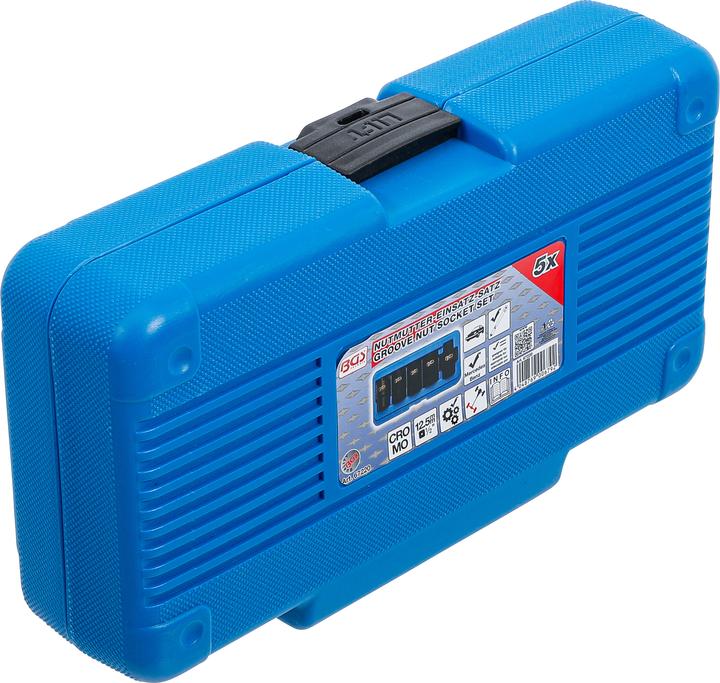 Immagine prodotto BGS Set di inserti per ghiere (1/2")