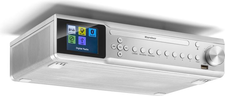 Actual product image Karcher RA 2060D (DAB+, FM, Bluetooth)