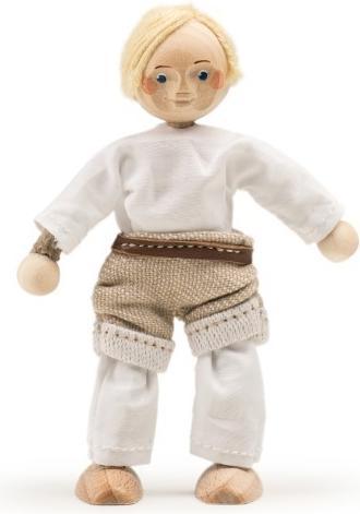 Trauffer Pilgram 7569 Turnerschwinger blond