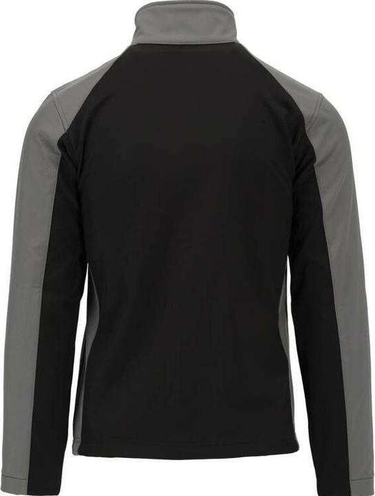 Actual product image Yato Kurtka Softshell Czarno-Szara Rozm. S (S)