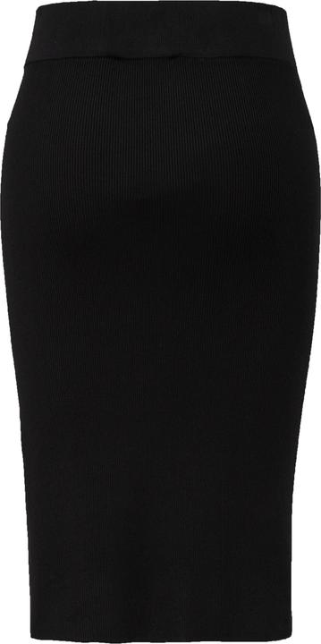 Produktbild Comma Rock Gerippter Rock aus Feinstrick (36)