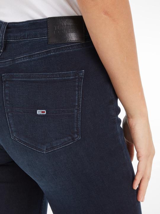 Produktbild Tommy Hilfiger Tommy Jeans Nora Mid Rise Skinny Denim Dark (W25/L32)