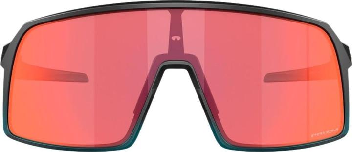 Image du produit Oakley Sutro Chrysalis Collection Lunettes de sport (Grenache mat, Torche de trail Prizm)