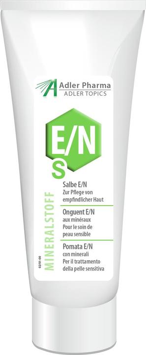 Produktbild Adler Mineralstoffsalbe E/N (50 ml, 24h Creme)