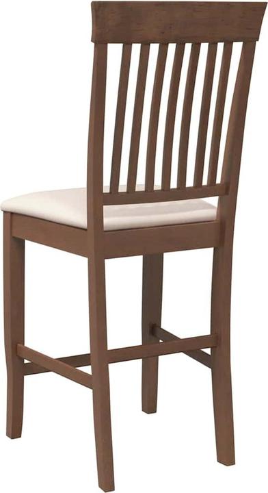 Actual product image vidaXL Barhocker