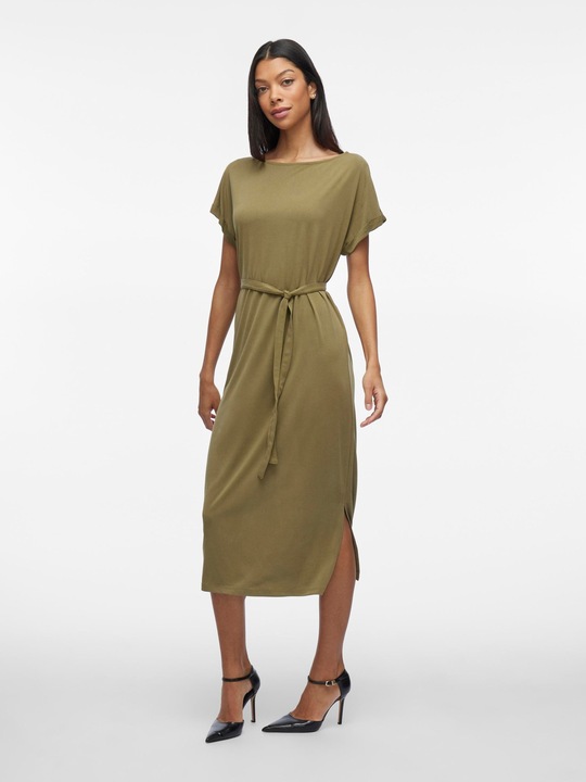 Actual product image Vila Kurzarm Midikleid (XL)