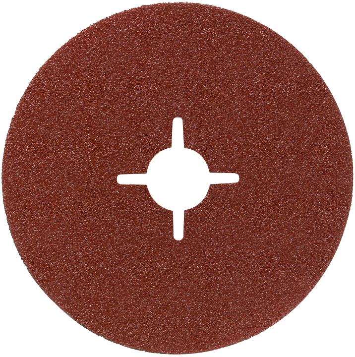 Actual product image Bosch Professional Zubehör Fiberschleifscheibe (24)