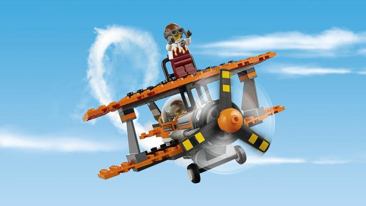 Immagine prodotto LEGO Grande spettacolo aereo (60103, LEGO City)