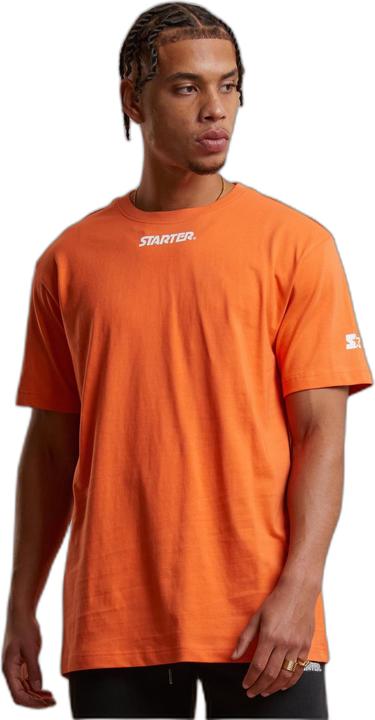 Actual product image Starter Essential Tee - 192113 (L, S)