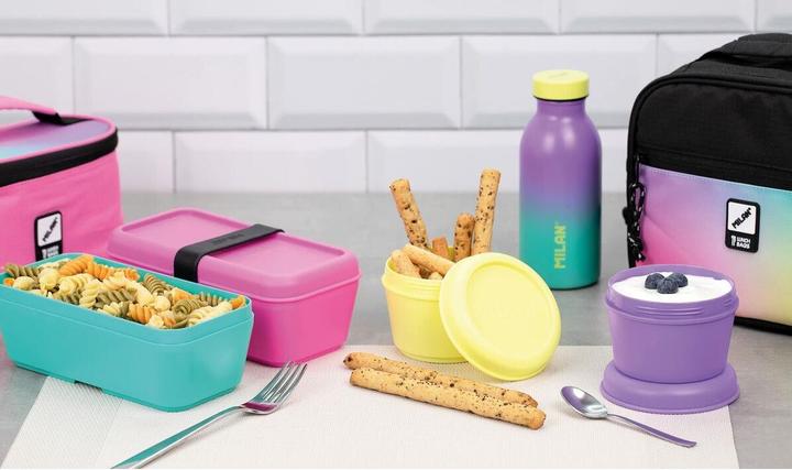 Productafbeelding Lunchdoos 0,75l Sunset turquoise (0.75 l)