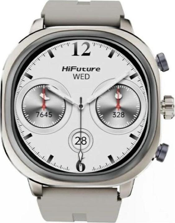 Produktbild HiFuture smartwatch FutureFit AIX Lite champagne gold (HSSW8CG)